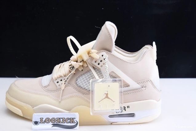 Jordan Sail CV9388-100 4 x Off-White Air 1210